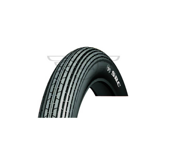 Universal Tyre Tire Tubed 2.75 X 18 HONDA H100 MBX50 MTX50 CG125