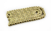 DID Chain Gold O ring 520 V 120L Yamaha YZ125 YZ250 YZ250F YZ450F