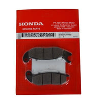 Genuine Honda PCX125 PCX 125 Front Brake Pads 2018 2019 2020 2021 2022 2023 2024