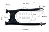 Complete Swing Arm for Yamaha YBR 125 YBR125