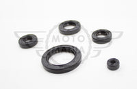 5 PCS Engine Oil Seal Set for HONDA CG125 CG 125 1981-2003