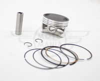 Piston kit Rings Pin Clips YX160 Pitbike Engines 60mm