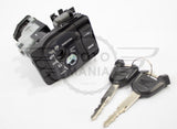 Genuine Honda PCX125 PCX 125 Ignition Barrel Lock Keys 2015 2016 2017