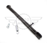 Side Stand CRF50 300mm Spring & Bolt Pitbike 110cc 125cc 140cc CRF 50