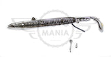 Hanging Exhaust Pipe Muffler Honda CL50 SS50 CD50 C90