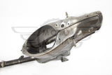 New Unpainted Frame for Honda C50 C70 C90 12v Short Tail