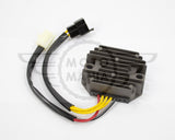 Regulator Rectifier SV650 S 1999-2002 5 Wire