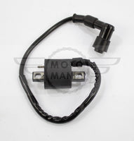 Ignition HT Coil Lead + Spark Slug Cap Keeway ARN125 