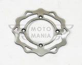 Lexmoto Pulse Adrenaline 125 Front Brake Disc NON EFI