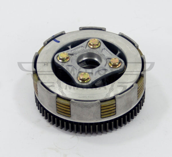 Clutch Basket Plates Pit Bike YX160 YX150