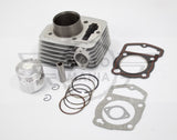 Cylinder Barrel Kit Piston Skyjet 125 SJ125-26 SJ125-27 156 FMI