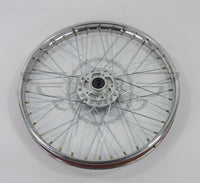 Front Wheel Assembly 18x1.4 12mm Axle  Honda CG125 Disc brake