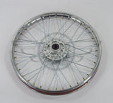 Front Wheel Assembly 18x1.4 12mm Axle  Honda CG125 Disc brake