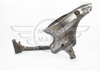 New Unpainted Frame for Honda C50 C70 C90 12v Short Tail