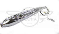 Hanging Exhaust Pipe Muffler Honda CL50 SS50 CD50 C90