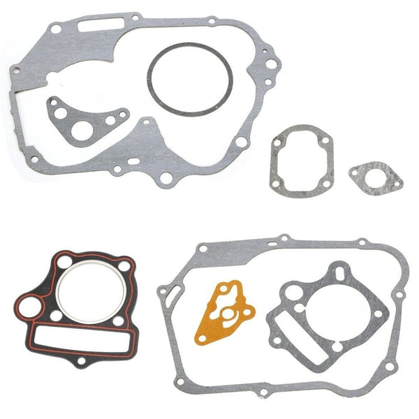 125cc Gasket Set Kit Head Complete Engine Pitbike Dirtbike 52.4mm bore Lifan