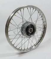 Front Wheel Assembly 17x 1.4 Honda SS50 SS70 SS90 CD50 90 CL50 90 Benley