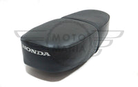 Seat with strap Honda SS50 SS70 SS90 Black