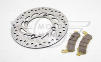 Brake Disc Honda SH125 150 FES 125 150 S-wing pantheon 2007 - 2012