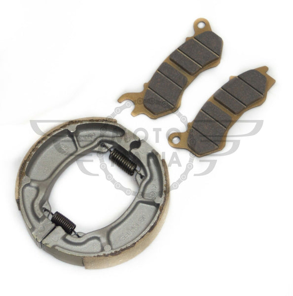 Brake Pads Shoes Honda NHX110 NHX 110 Lead 2010-2012