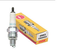 Genuine NGK Spark Plug CR6HSA Honda CB250 CMX250 All years