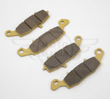 Front Brake Pads Set For Suzuki VL1500 C1500 Intruder 2002-2009 Legendary