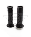 Handlebar Grips Throttle Grip Pair Yamaha YBR125 YBR 125