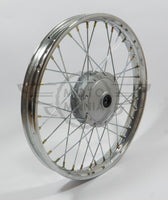 Front Wheel Assembly 17x 1.4 Honda SS50 SS70 SS90 CD50 90 CL50 90 Benley