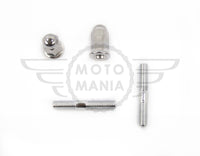 Exhaust Studs Bolts Nuts 38mm x M6 Pitbike 50cc 70cc 90cc 110cc 125cc 140cc