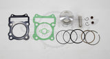 Big Bore 150cc Piston kit Rings Pin Gasket  For Suzuki EN125 EGR