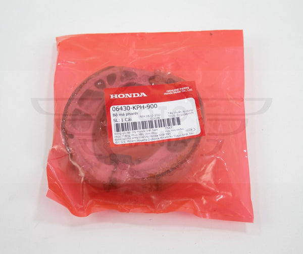 Front or Rear brake shoes HONDA C100 C110 S65 C200 C70 S90 Z50M Z5 Genuine Honda