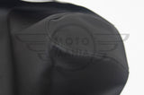 Honda ANF125 ANF125i Innova Seat cover Black