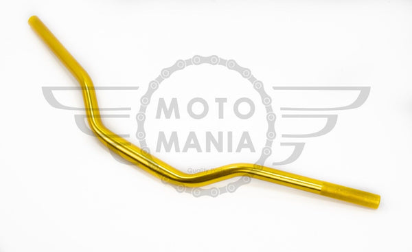 Aluminum Handlebar Handle bar Honda MSX125 Grom Gold