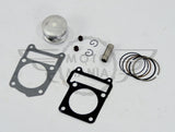 Yamaha XT125 XT 125 Piston Gasket kit