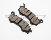 Front Brake Pads for Lexmoto Adrenaline 125 - XFLM125 GY-2B E4