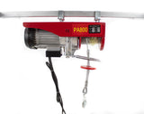 Electric Winch Hoist Lifting Crane Workshop Garage 12M  220v 800kg UK