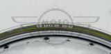 Universal motorcycle Wheel Rim 18x 2.15 Silver 36 Holes