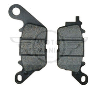 Yamaha Nmax 125 GPD125 Brake Pads 2015 onwards  