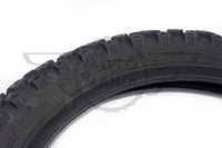 3.50 X 17 Tyre Tire Mud Offroad Dirtbike Pitbike Yamaha Suzuki Honda KTM Kawasak