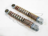 Pair of Front  Springs and Shock Absorbers Honda Cub C50 C70 C90 12v