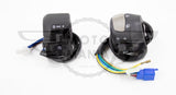 Left & Right Handlebar Switches Gear Yamaha YBR125 YBR 125 04 - 09