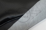 Honda ANF125 ANF125i Innova Seat cover Black