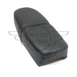 Seat with strap Honda SS50 SS70 SS90 Black