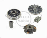 GY6 125 150 Clutch Drive Kit Variator assembly 152QMI 152QMJ  157QMJ