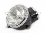 Headlight Assembly Housing & Speedometer for Honda CD70 CD90 CL90 SS 50 CL50 KMH