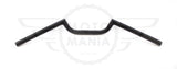 Motorcycle Handlebars Drag Bars Z Bars 22mm 7/8" 67cm Black Honda CG125 