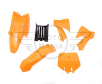 Body Plastic Kit Fender Orange KTM50 SX 50 JR SR 1997-2010