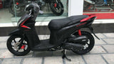 Honda Vison NSC110   Seat cover Black