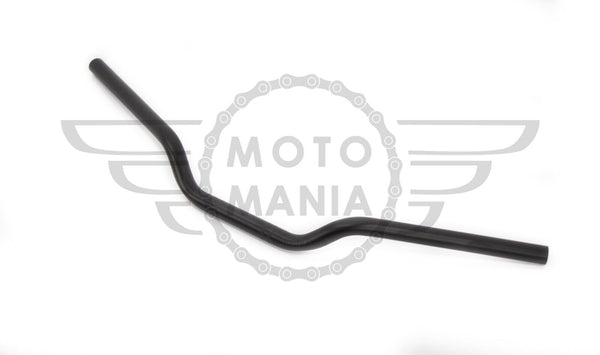 Handlebar Handle bars 22mm 7/8" 68cm pit bike Honda CG125 Cafe racer Black