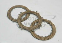 Clutch plates friction plate set Honda Cub C50 C70 C90